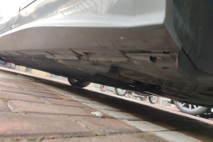 Used Audi A5 2021 Coupe 40 TFSI Fashionable and Dynamic Model Chassis Rear Left