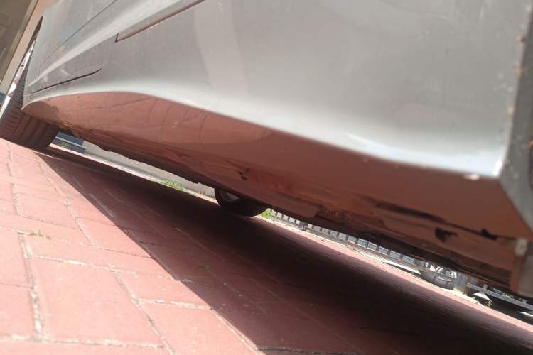 Used Audi A5 2021 Coupe 40 TFSI Fashionable and Dynamic Model Chassis Rear Left