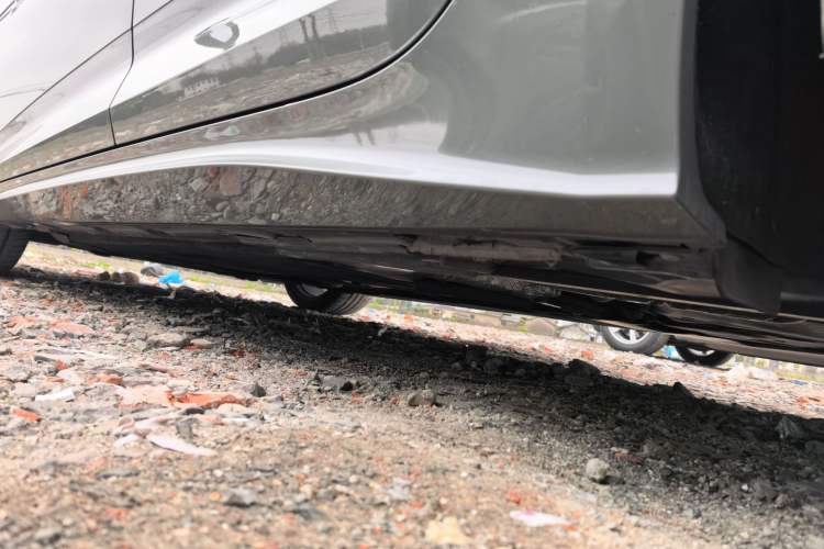 Used Audi A5 2021 Sportback 40 TFSI Fashionable and Dynamic Model Chassis Rear Left