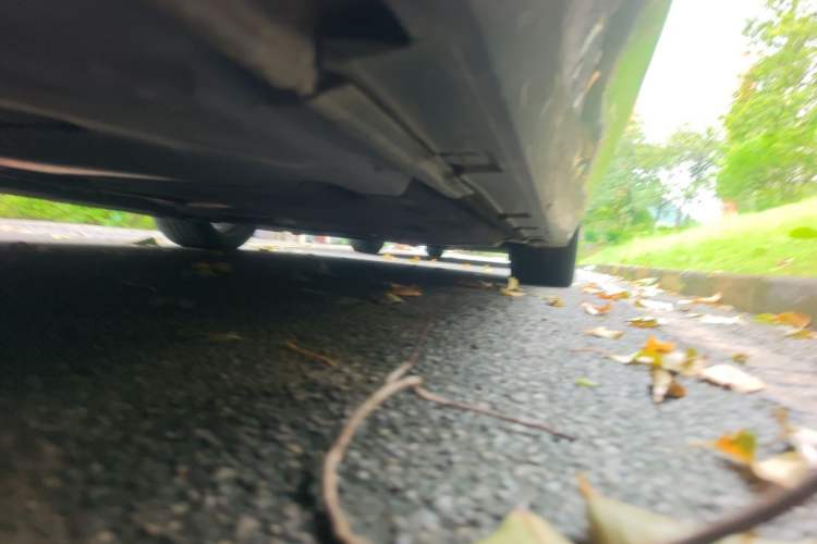 Used Audi A5 2021 Sportback 40 TFSI quattro Luxury Dynamic Model Chassis Rear Right