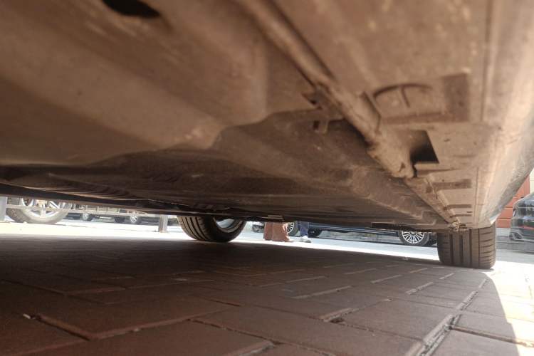 Used Audi A5 2021 Coupe 40 TFSI Fashionable and Dynamic Model Chassis Rear Right
