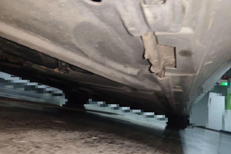 Used Audi A5 2021 Coupe 40 TFSI Fashionable and Dynamic Model Chassis Rear Right