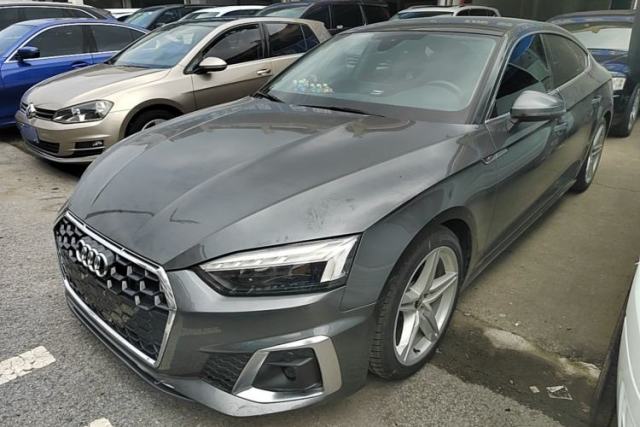 Used Audi A5 2021 Sportback 40 TFSI Stylish and Elegant Model