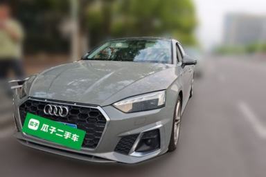 Used Audi A5 2021 Sportback 40 TFSI Fashionable and Dynamic Model