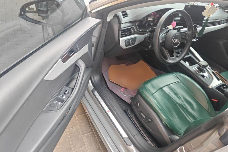 Used Audi A5 2021 Sportback 40 TFSI Stylish and Elegant Model Driver Seat