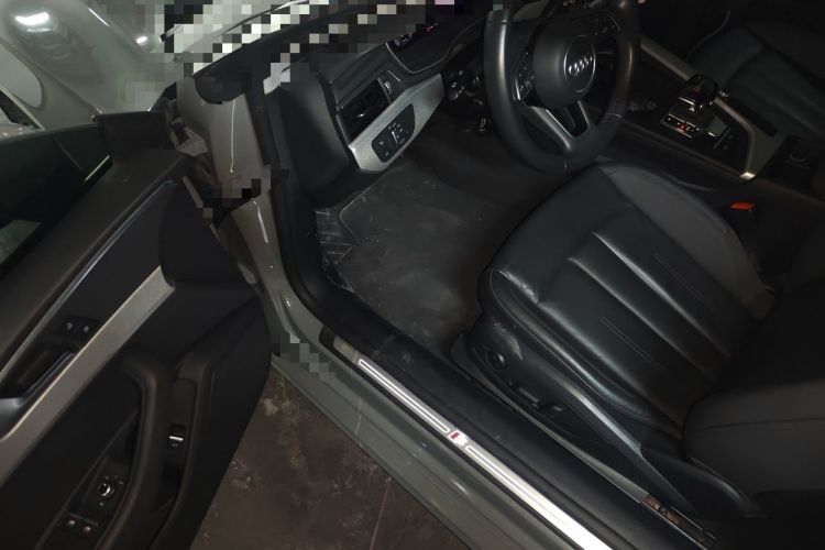 Used Audi A5 2021 Coupe 40 TFSI Fashionable and Dynamic Model Driver Seat