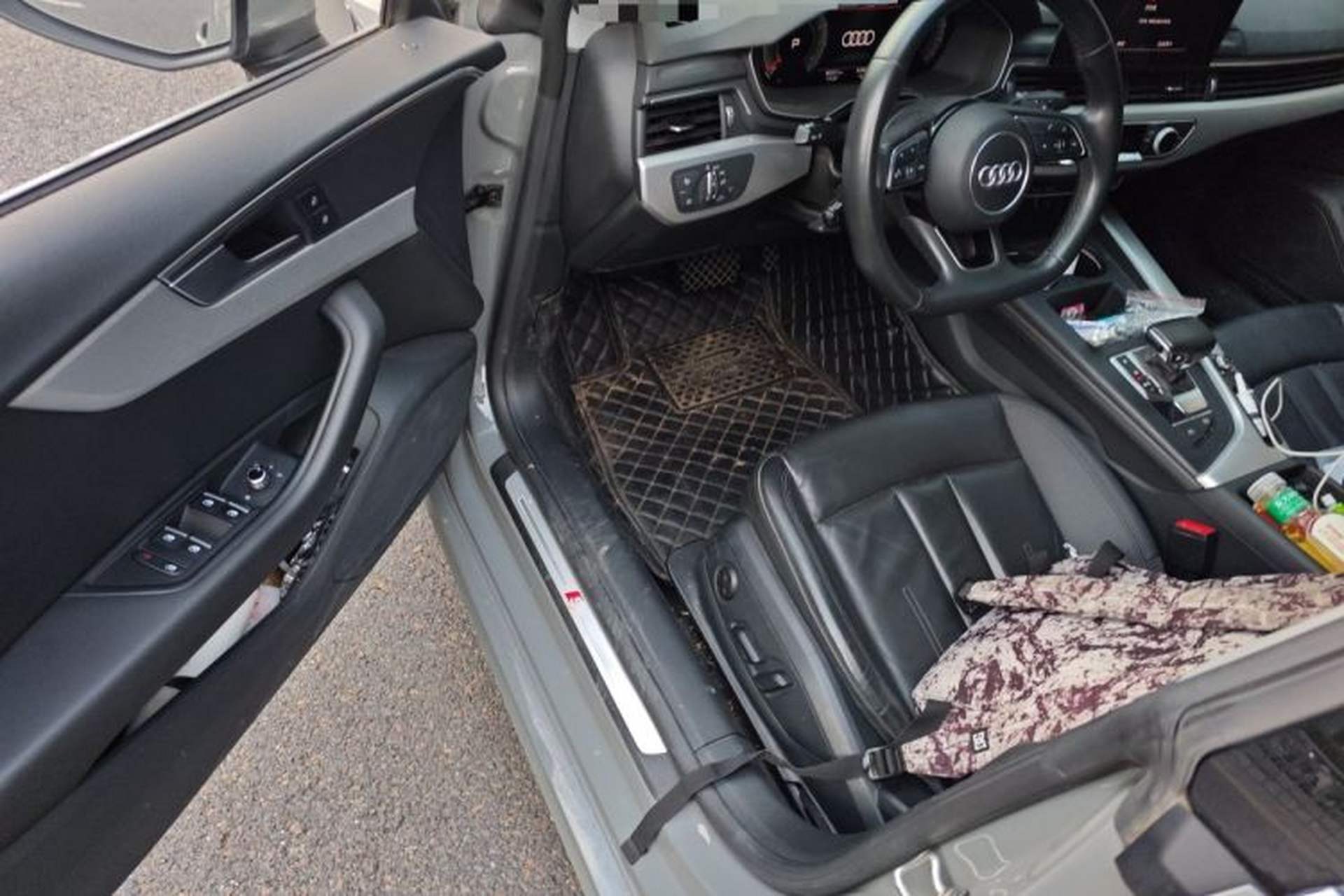 Used Audi A5 2021 Sportback 40 TFSI Fashionable and Dynamic Model Driver Seat