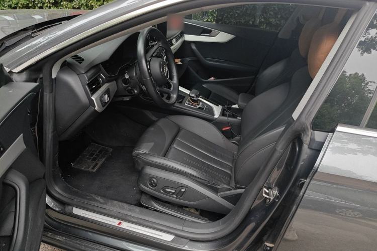 Used Audi A5 2021 Sportback 40 TFSI quattro Luxury Dynamic Model Driver Seat
