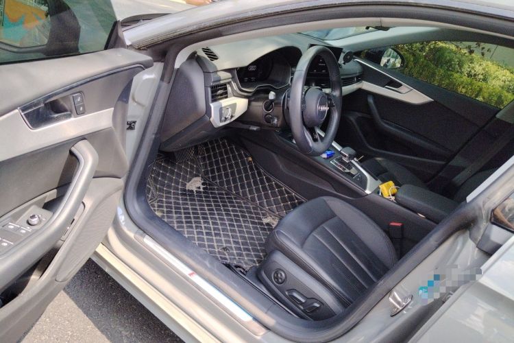 Used Audi A5 2021 Sportback 40 TFSI Stylish and Elegant Model Driver Seat