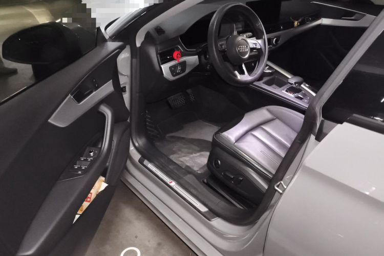 Used Audi A5 2021 Sportback 40 TFSI Stylish and Elegant Model Driver Seat