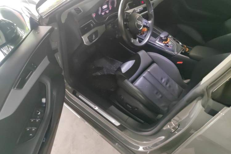 Used Audi A5 2021 Sportback 40 TFSI quattro Luxury Dynamic Model Driver Seat