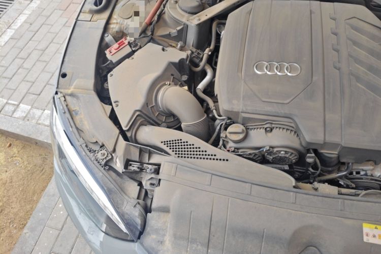 Used Audi A5 2021 Sportback 40 TFSI Stylish and Elegant Model Engine Bay Right