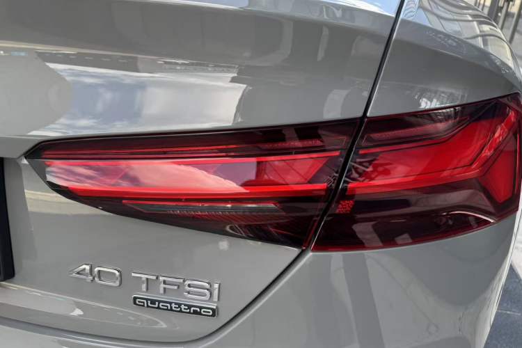 Used Audi A5 2021 Sportback 40 TFSI quattro Luxury Dynamic Model Exterior 10