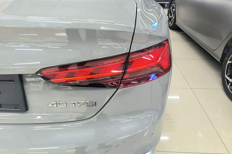 Used Audi A5 2021 Sportback 40 TFSI Fashionable and Dynamic Model Exterior 3