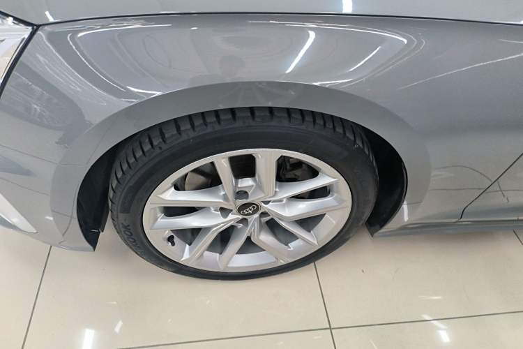 Used Audi A5 2021 Sportback 40 TFSI Fashionable and Dynamic Model Exterior 4