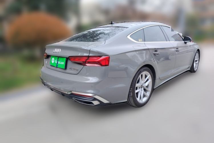 Used Audi A5 2021 Sportback 40 TFSI Fashionable and Dynamic Model Exterior 5