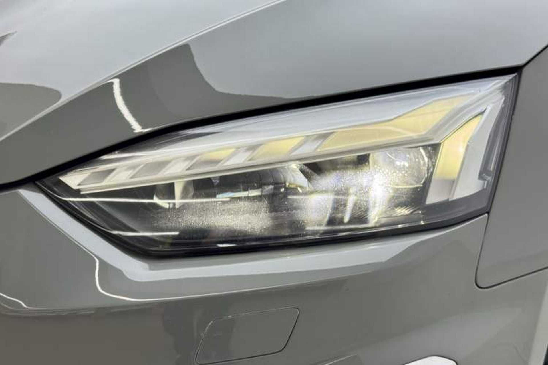 Used Audi A5 2021 Coupe 40 TFSI Fashionable and Dynamic Model Exterior 6
