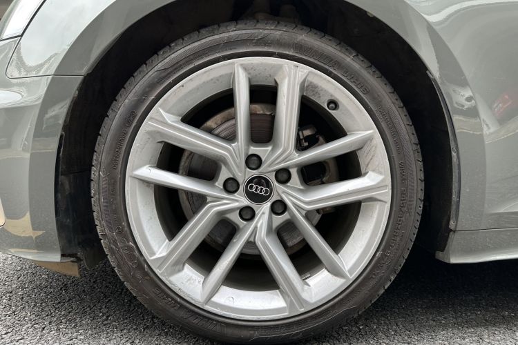Used Audi A5 2021 Coupe 40 TFSI Fashionable and Dynamic Model Exterior 8