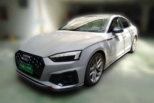 Used Audi A5 2021 Sportback 40 TFSI Fashionable and Dynamic Model