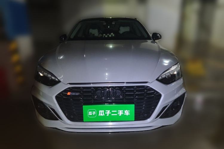 Used Audi A5 2021 Sportback 40 TFSI Fashionable and Dynamic Model Front