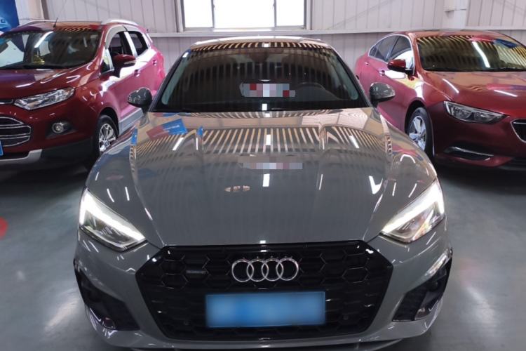Used Audi A5 2021 Sportback 40 TFSI quattro Luxury Dynamic Model Front