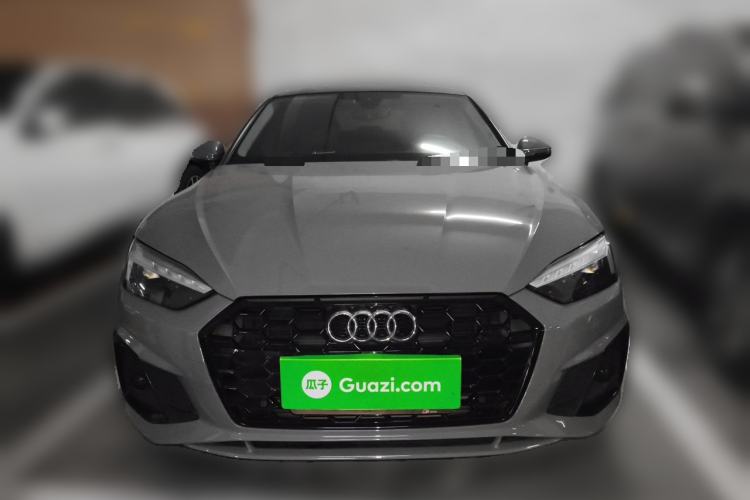 Used Audi A5 2021 Sportback 40 TFSI Stylish and Elegant Model Front