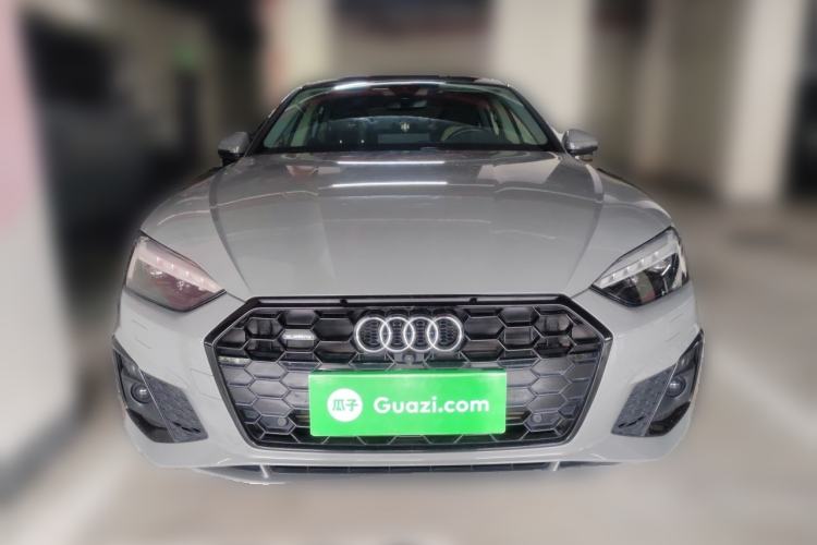 Used Audi A5 2021 Sportback 40 TFSI quattro Luxury Dynamic Model Front