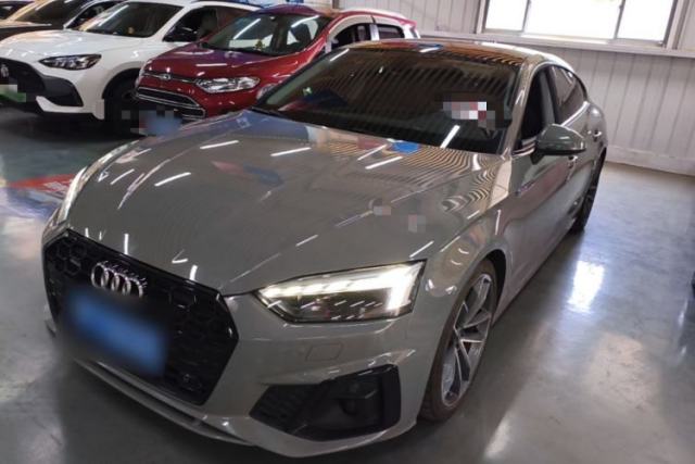 Used Audi A5 2021 Sportback 40 TFSI quattro Luxury Dynamic Model