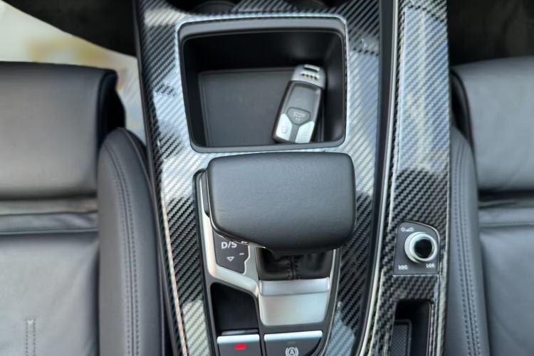 Used Audi A5 2021 Sportback 40 TFSI quattro Luxury Dynamic Model Gear Lever