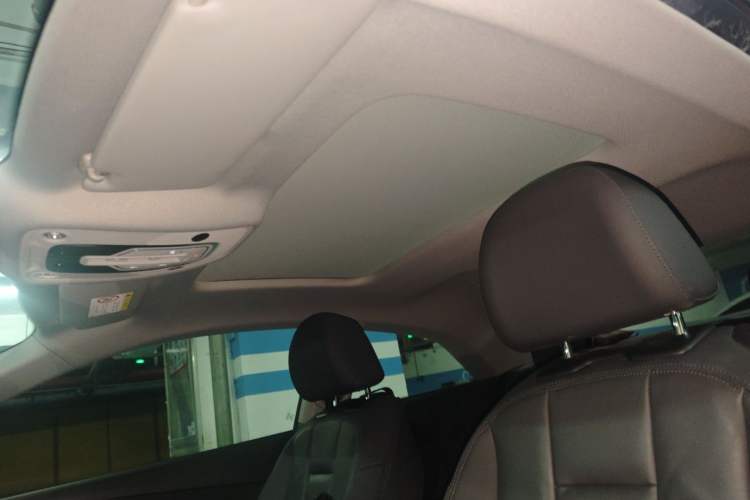 Used Audi A5 2021 Coupe 40 TFSI Fashionable and Dynamic Model Headliner