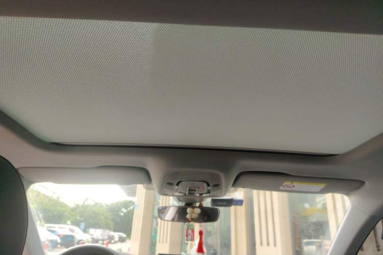 Used Audi A5 2021 Coupe 40 TFSI Fashionable and Dynamic Model Headliner
