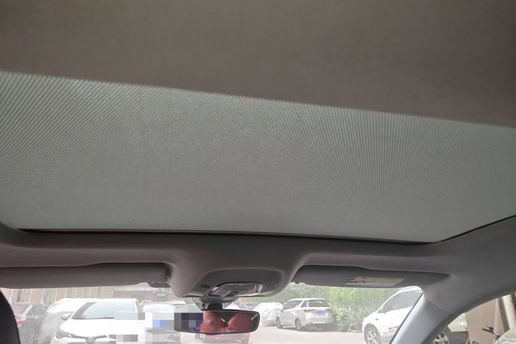 Used Audi A5 2021 Sportback 40 TFSI Stylish and Elegant Model Headliner
