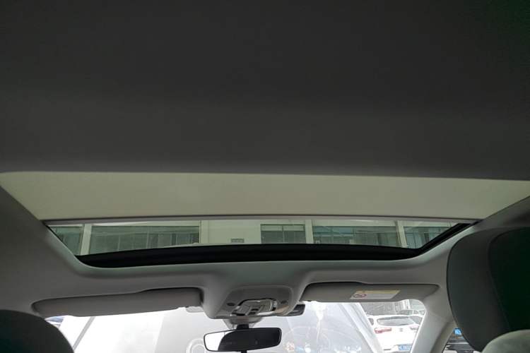 Used Audi A5 2021 Sportback 40 TFSI Stylish and Elegant Model Headliner