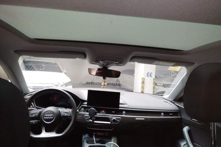 Used Audi A5 2021 Sportback 40 TFSI Fashionable and Dynamic Model Headliner