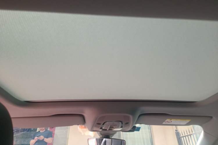 Used Audi A5 2021 Coupe 40 TFSI Fashionable and Dynamic Model Headliner