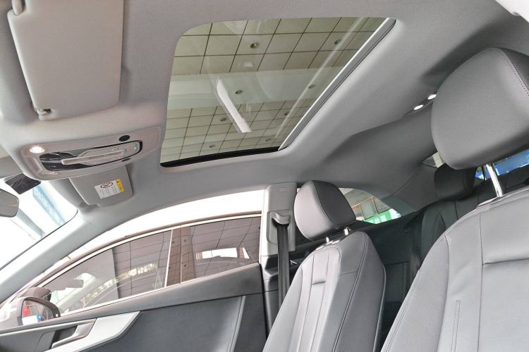 Used Audi A5 2021 Coupe 40 TFSI Fashionable and Dynamic Model Headliner