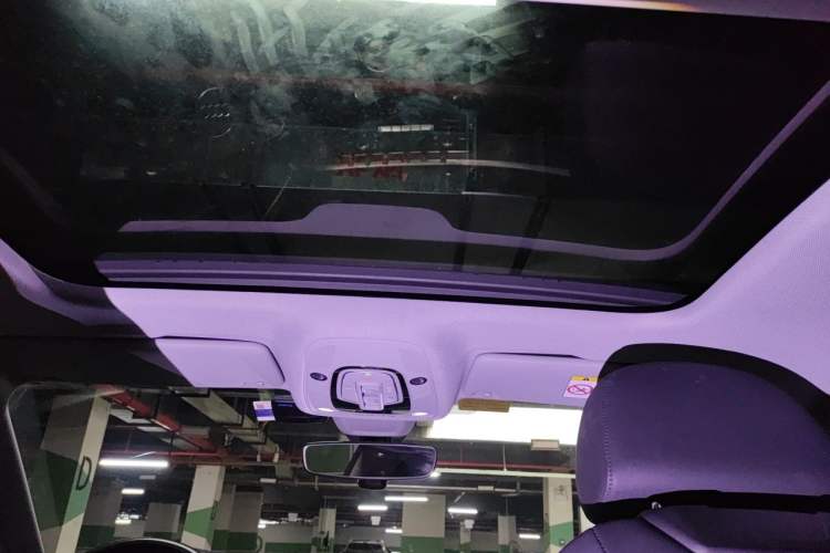 Used Audi A5 2021 Coupe 40 TFSI Fashionable and Dynamic Model Headliner