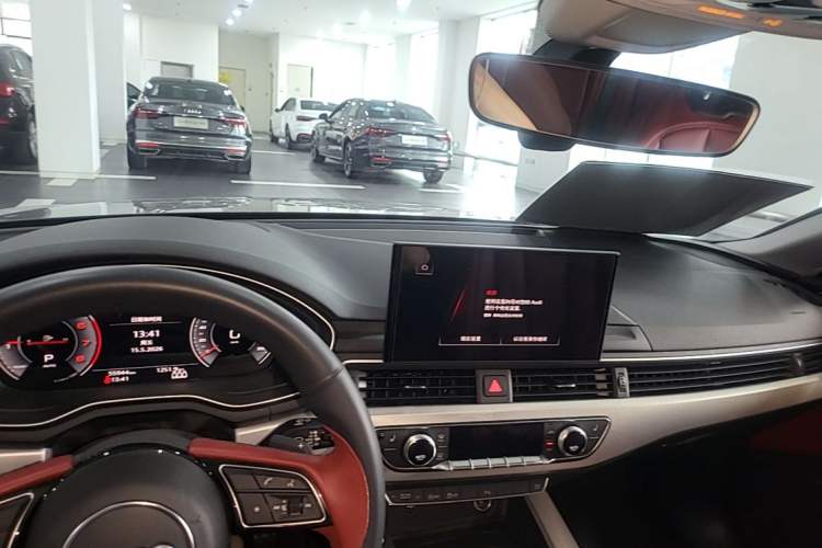 Used Audi A5 2021 Sportback 40 TFSI Fashionable and Dynamic Model Headliner