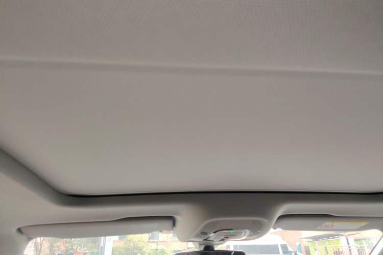 Used Audi A5 2021 Sportback 40 TFSI Fashionable and Dynamic Model Headliner