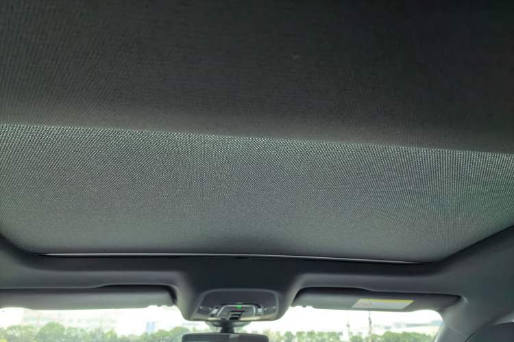 Used Audi A5 2021 Sportback 40 TFSI Fashionable and Dynamic Model Headliner