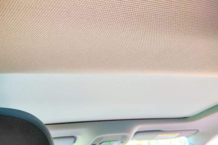 Used Audi A5 2021 Sportback 40 TFSI Fashionable and Dynamic Model Headliner