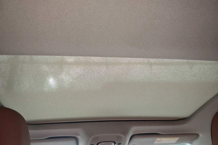 Used Audi A5 2021 Sportback 40 TFSI quattro Luxury Dynamic Model Headliner