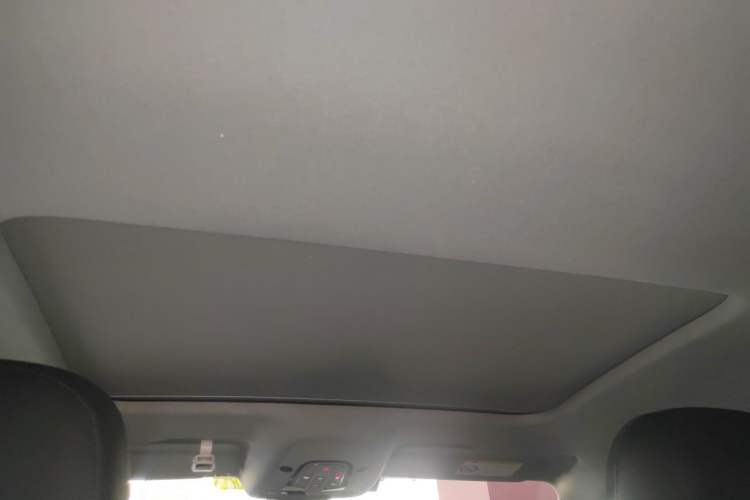 Used Audi A5 2021 Sportback 40 TFSI quattro Luxury Dynamic Model Headliner
