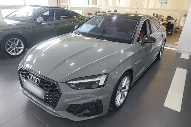 Used Audi A5 2021 Sportback 40 TFSI Fashionable and Dynamic Model