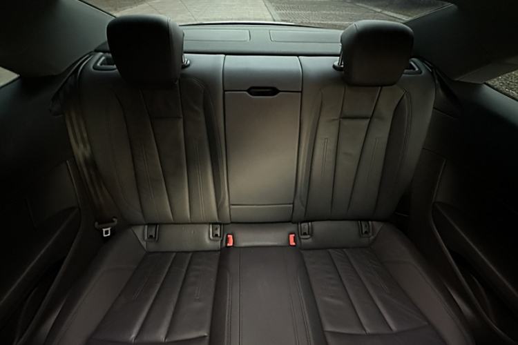 Used Audi A5 2021 Coupe 40 TFSI Fashionable and Dynamic Model Interior 1