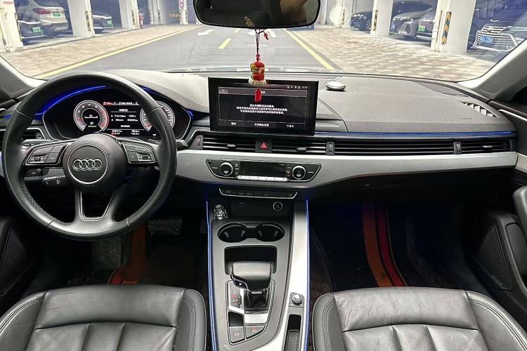 Used Audi A5 2021 Coupe 40 TFSI Fashionable and Dynamic Model Interior 2