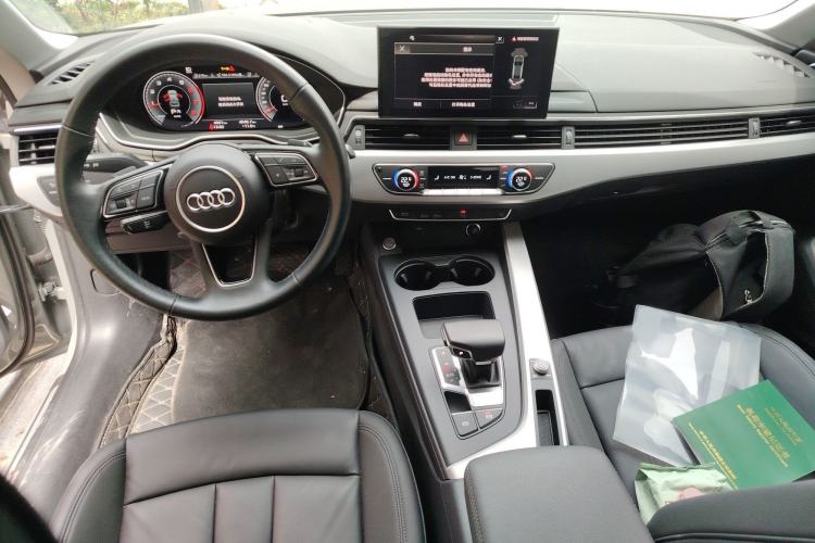 Used Audi A5 2021 Sportback 40 TFSI Fashionable and Dynamic Model Interior 2