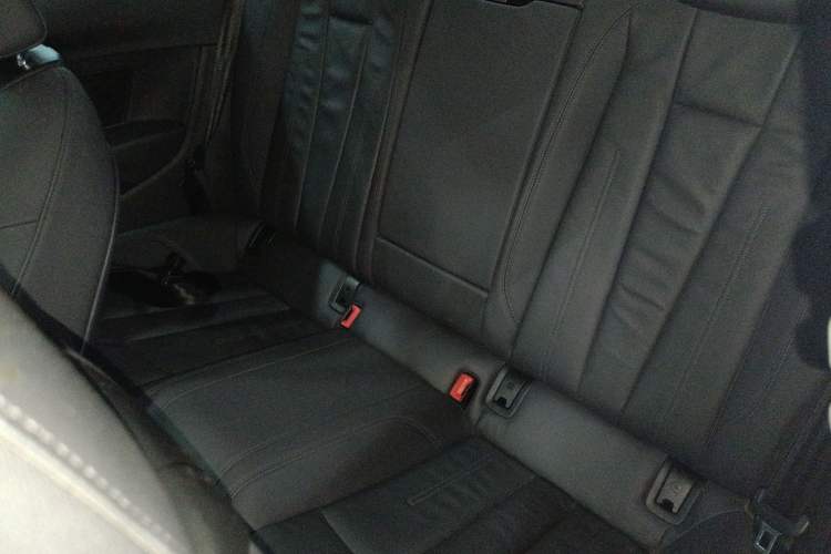 Used Audi A5 2021 Coupe 40 TFSI Fashionable and Dynamic Model Interior 4