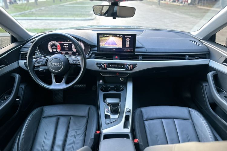 Used Audi A5 2021 Coupe 40 TFSI Fashionable and Dynamic Model Interior 6