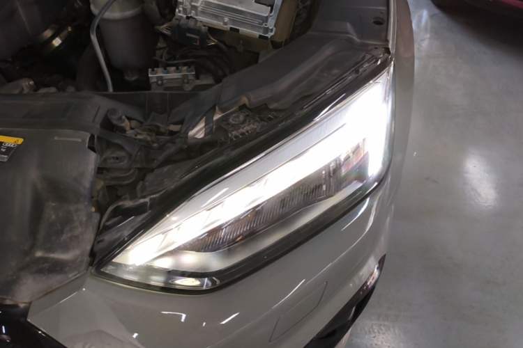 Used Audi A5 2021 Sportback 40 TFSI quattro Luxury Dynamic Model Left Front Headlight